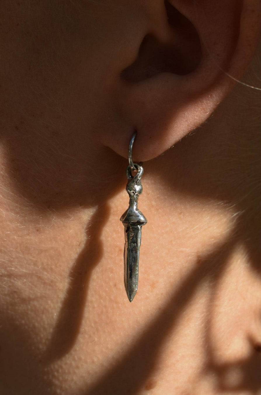 Gladius Earring