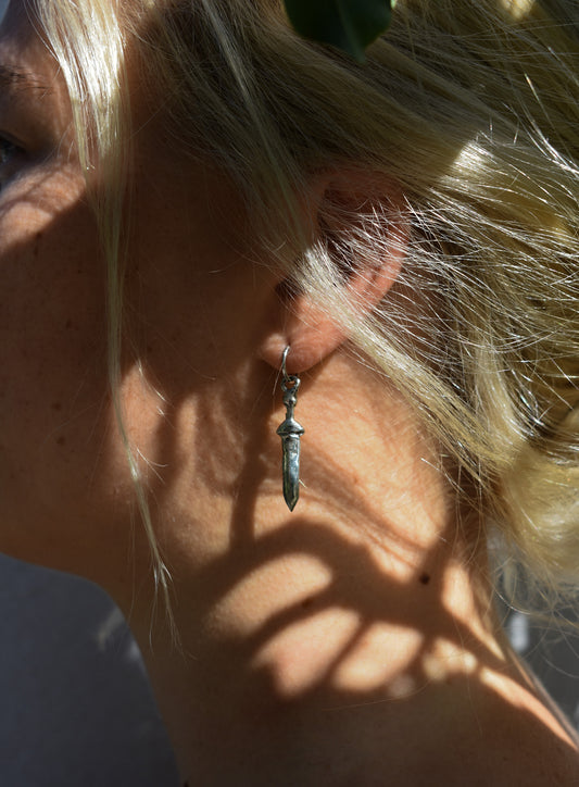 Gladius Earring