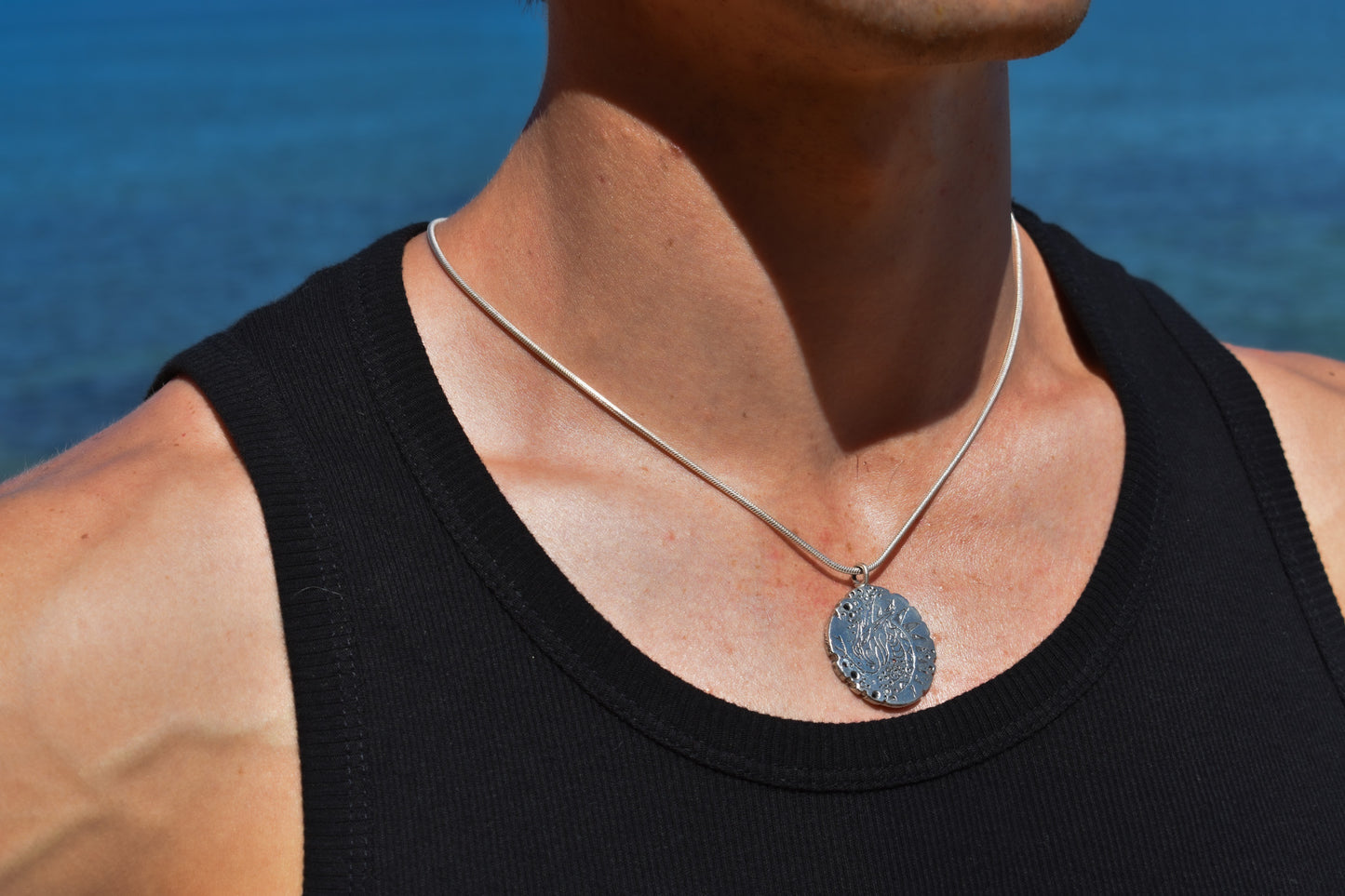 Ormr Necklace